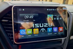 i consigli di fabrizio: Car Tablet, LCD Change, CarPlay, Android Auto